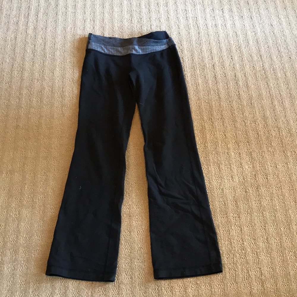 Lululemon Throw Back Pant